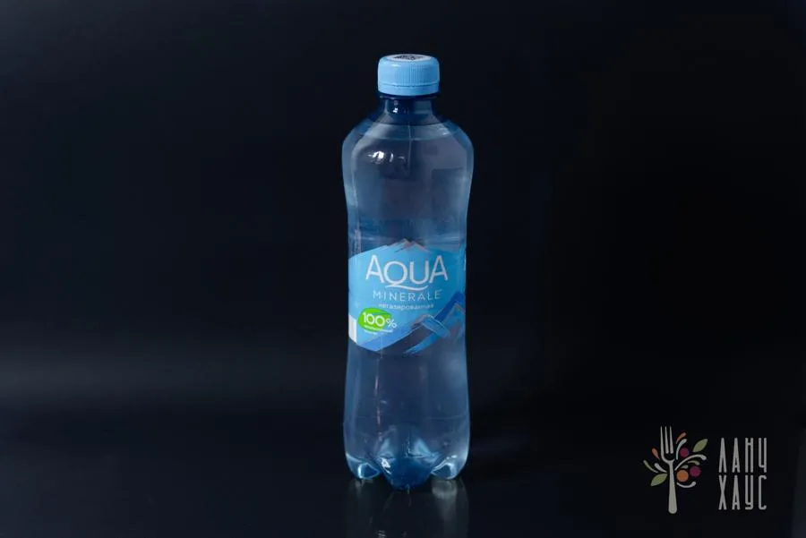 вода Aqua Minerale негаз 0.5л